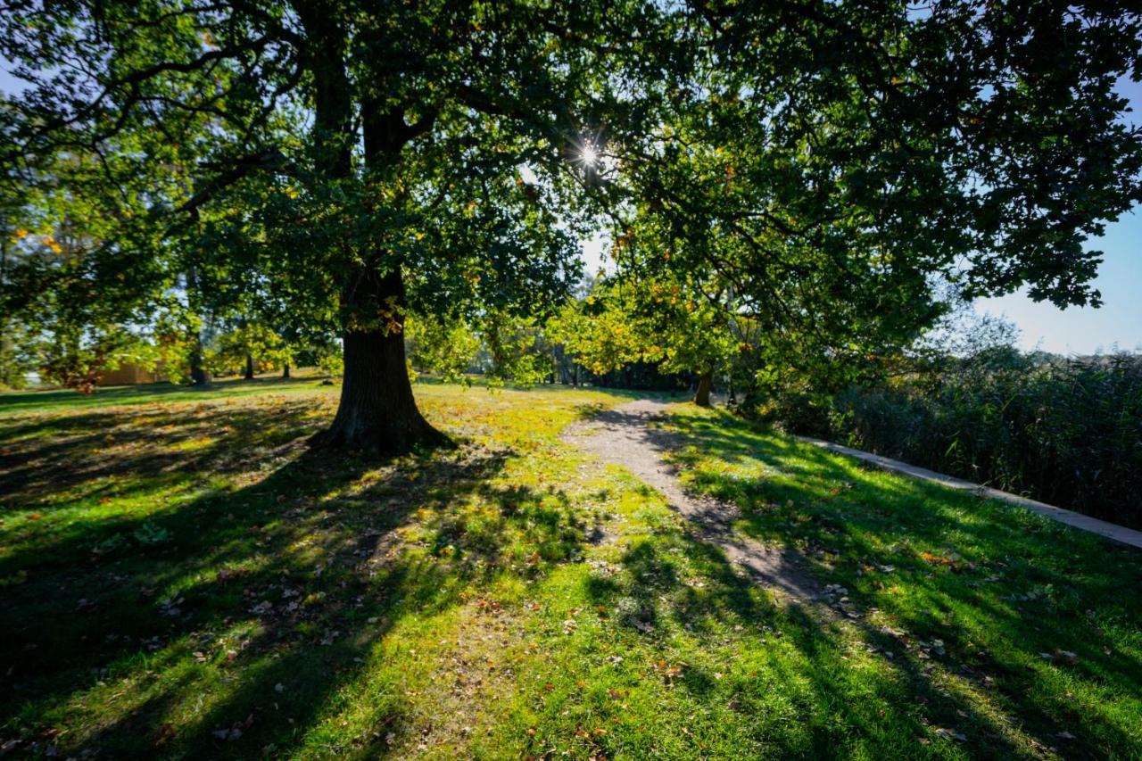 Ferienpark Bad Sonnenland Moritzburg Extérieur photo