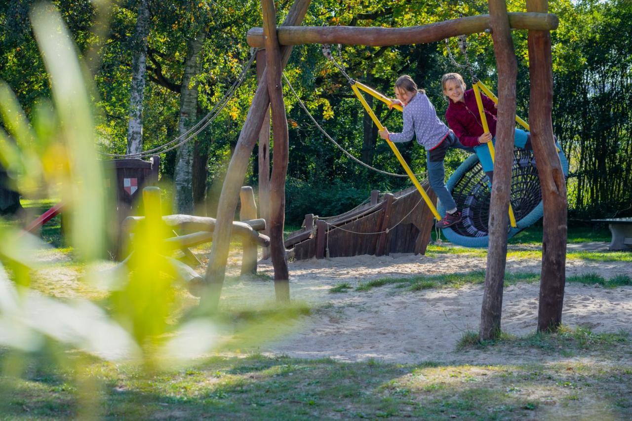 Ferienpark Bad Sonnenland Moritzburg Extérieur photo