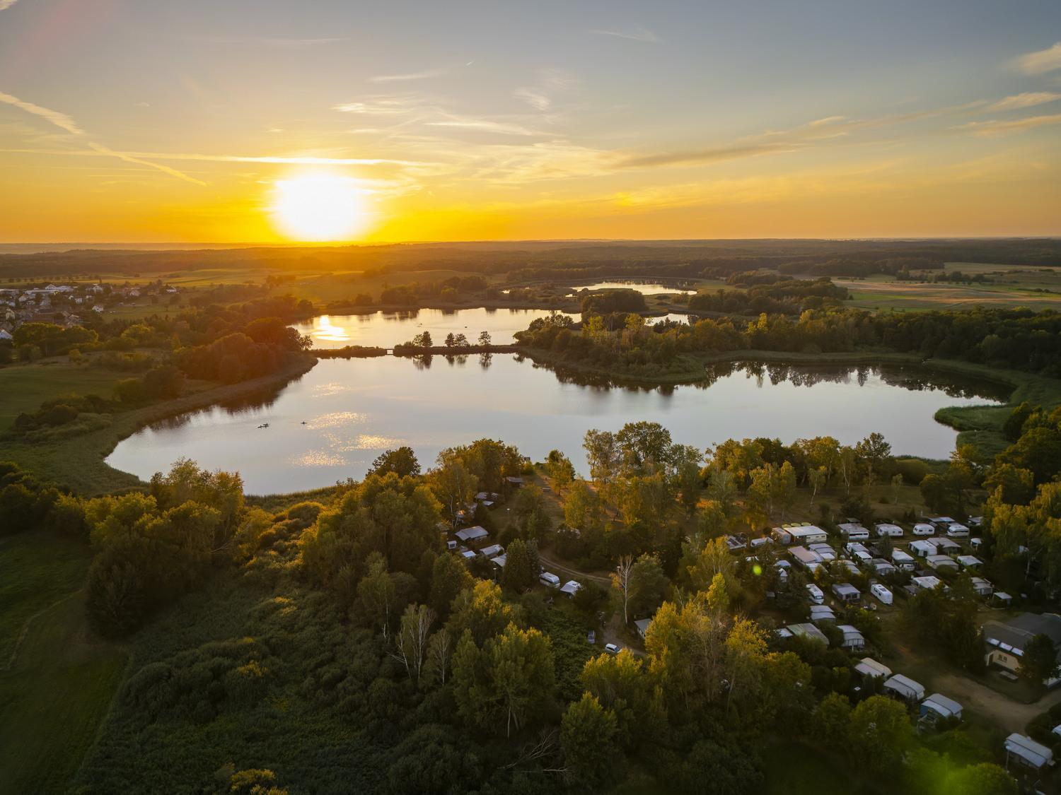 Ferienpark Bad Sonnenland Moritzburg Extérieur photo