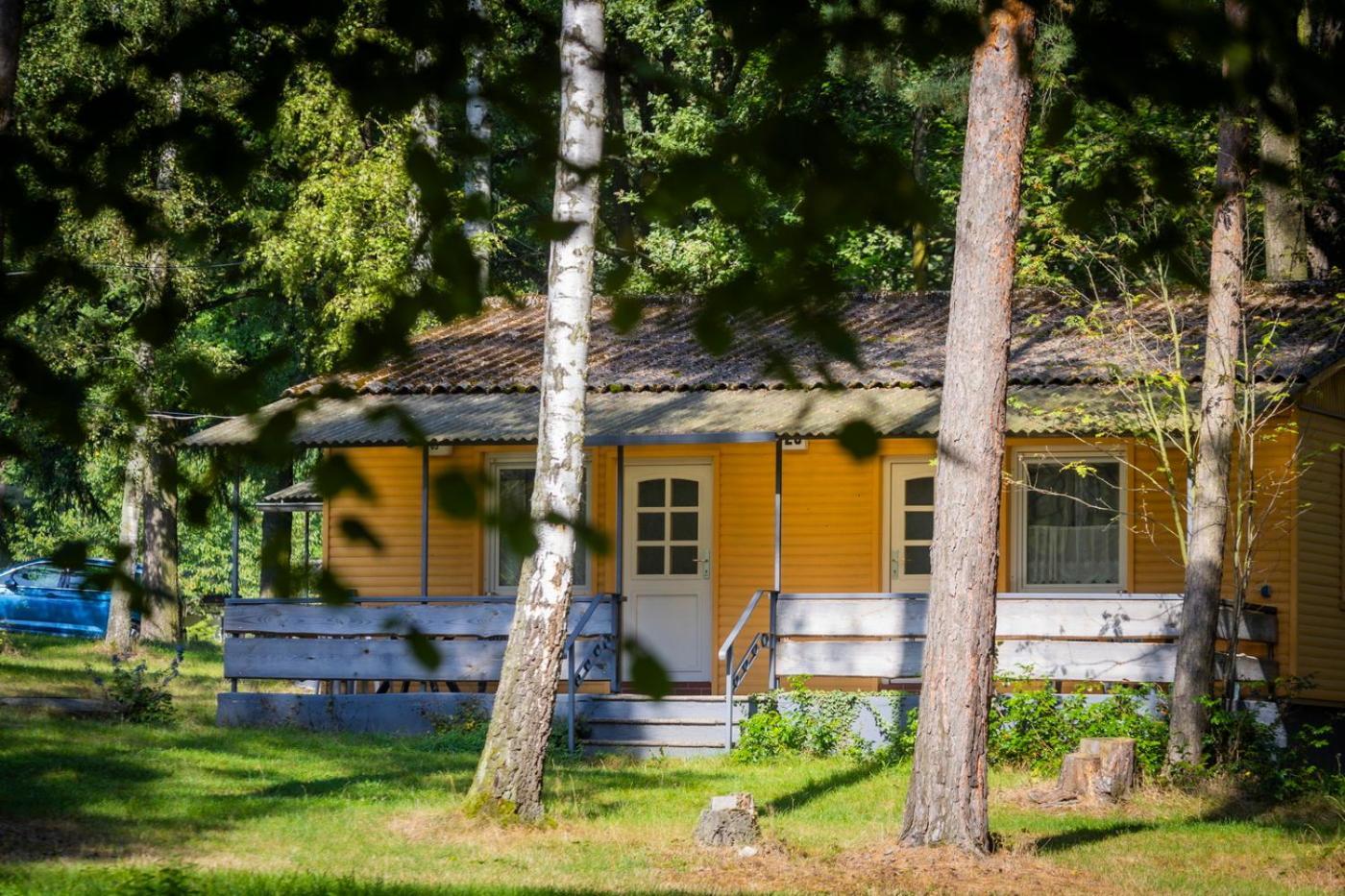 Ferienpark Bad Sonnenland Moritzburg Extérieur photo