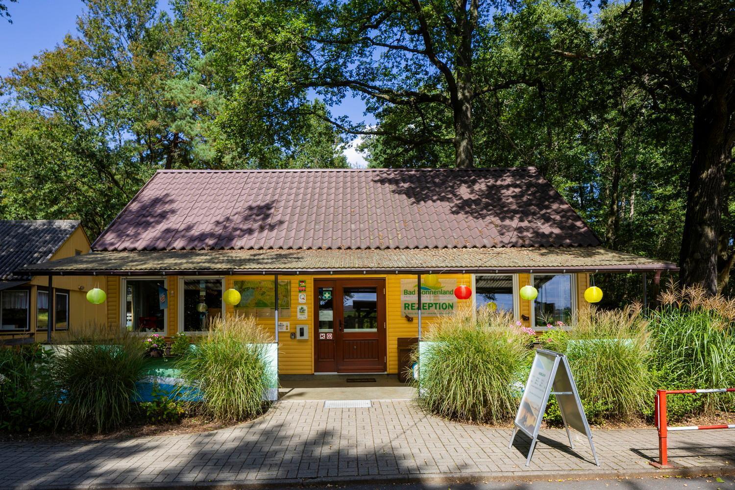 Ferienpark Bad Sonnenland Moritzburg Extérieur photo